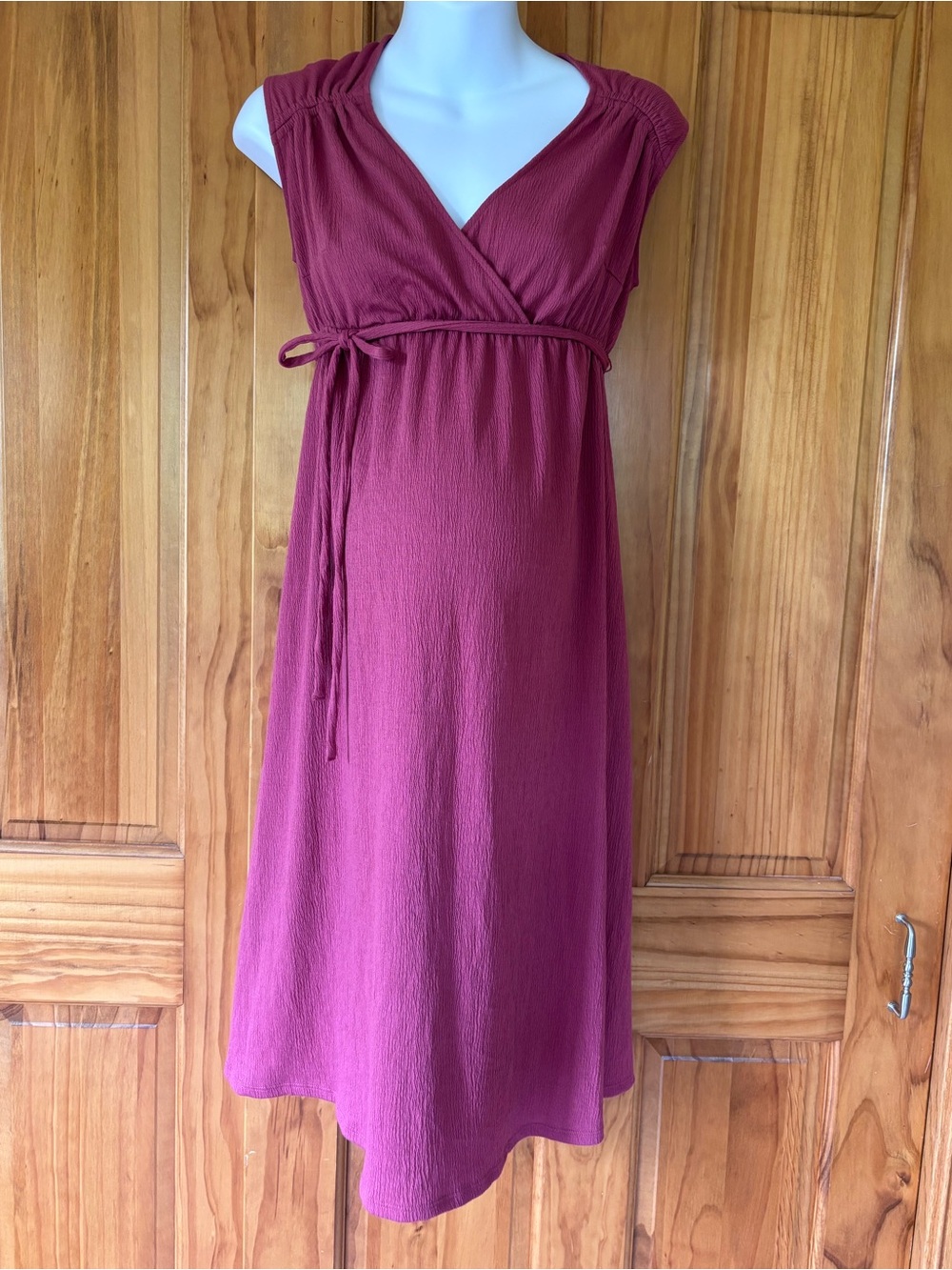 Maternity dress